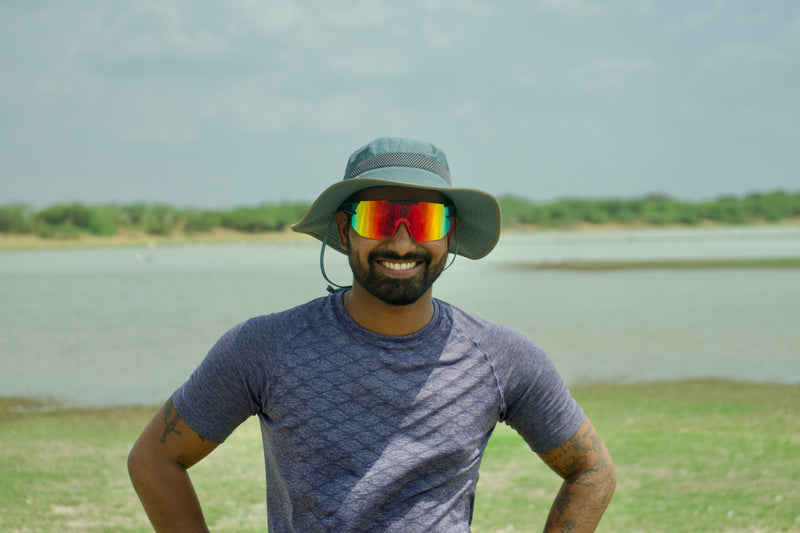 Best Sun Hat for Trail Running - When to Choose One Over a Cap