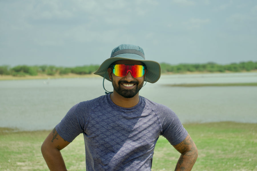 Best Sun Hat for Trail Running - When to Choose One Over a Cap