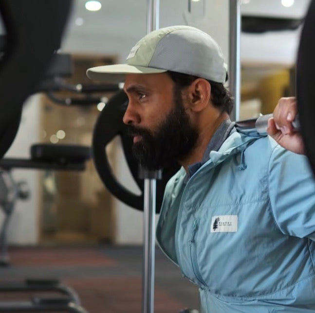 Why Wear a Cap at the Gym? What It Actually Does