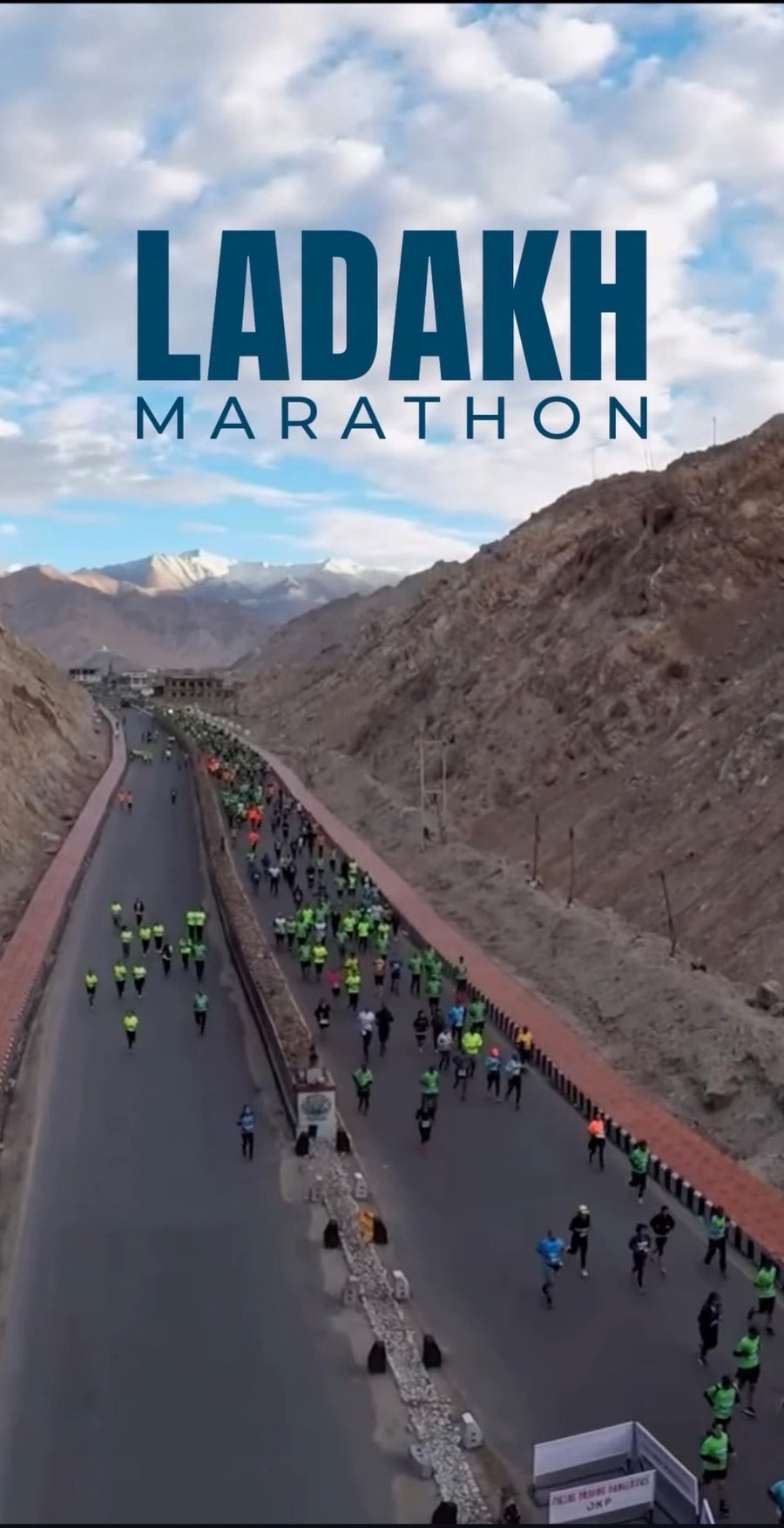Why UPF 50+ Gear Is Essential for the Ladakh Marathon