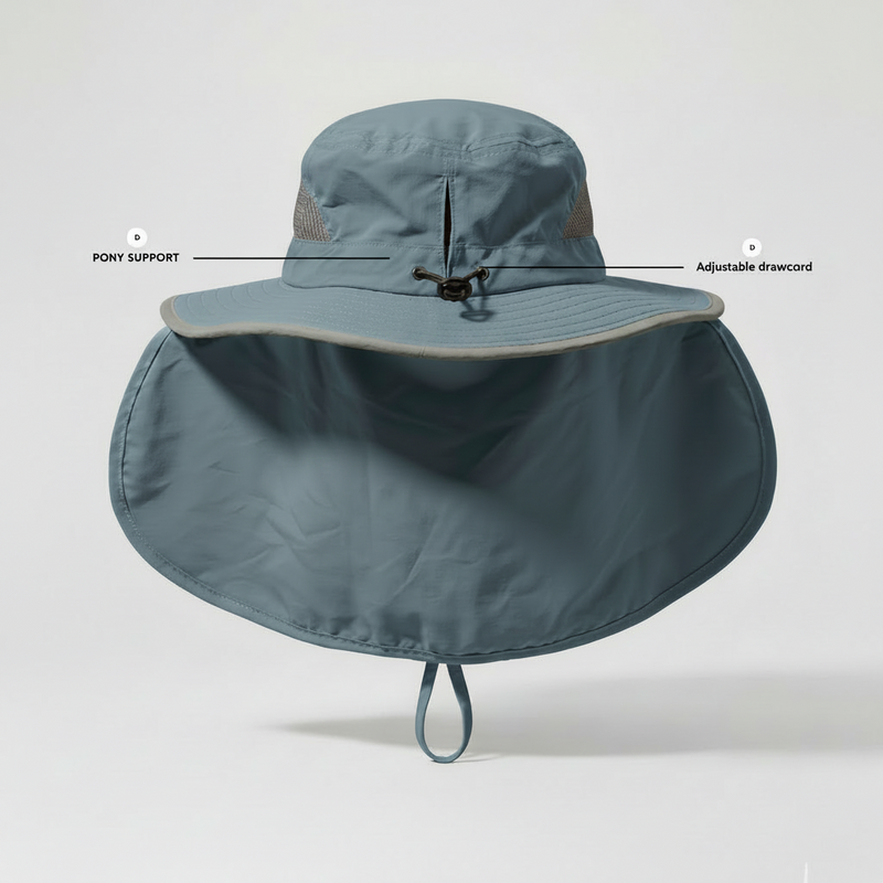 What Is a Neck Flap Hat — And Do You Need One for Indian Conditions?