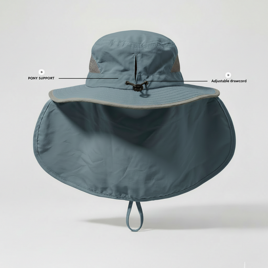 What Is a Neck Flap Hat — And Do You Need One for Indian Conditions?