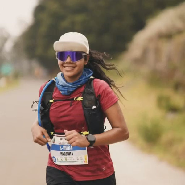 Harshita Dugar, Ultra Runner, Ooty Ultra Podium 60K