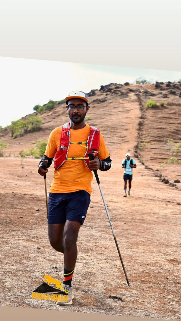 Maruti Gaikwad | High5's Hell Race Record Holder