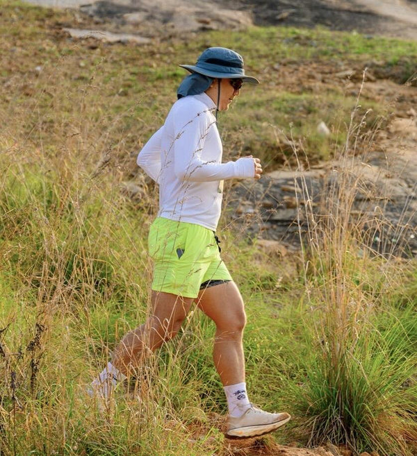 Cherub Dorjee, Ultra Runner