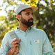 The Altitude - A Windbreaker Jacket with UPF 50+ Sun Protection