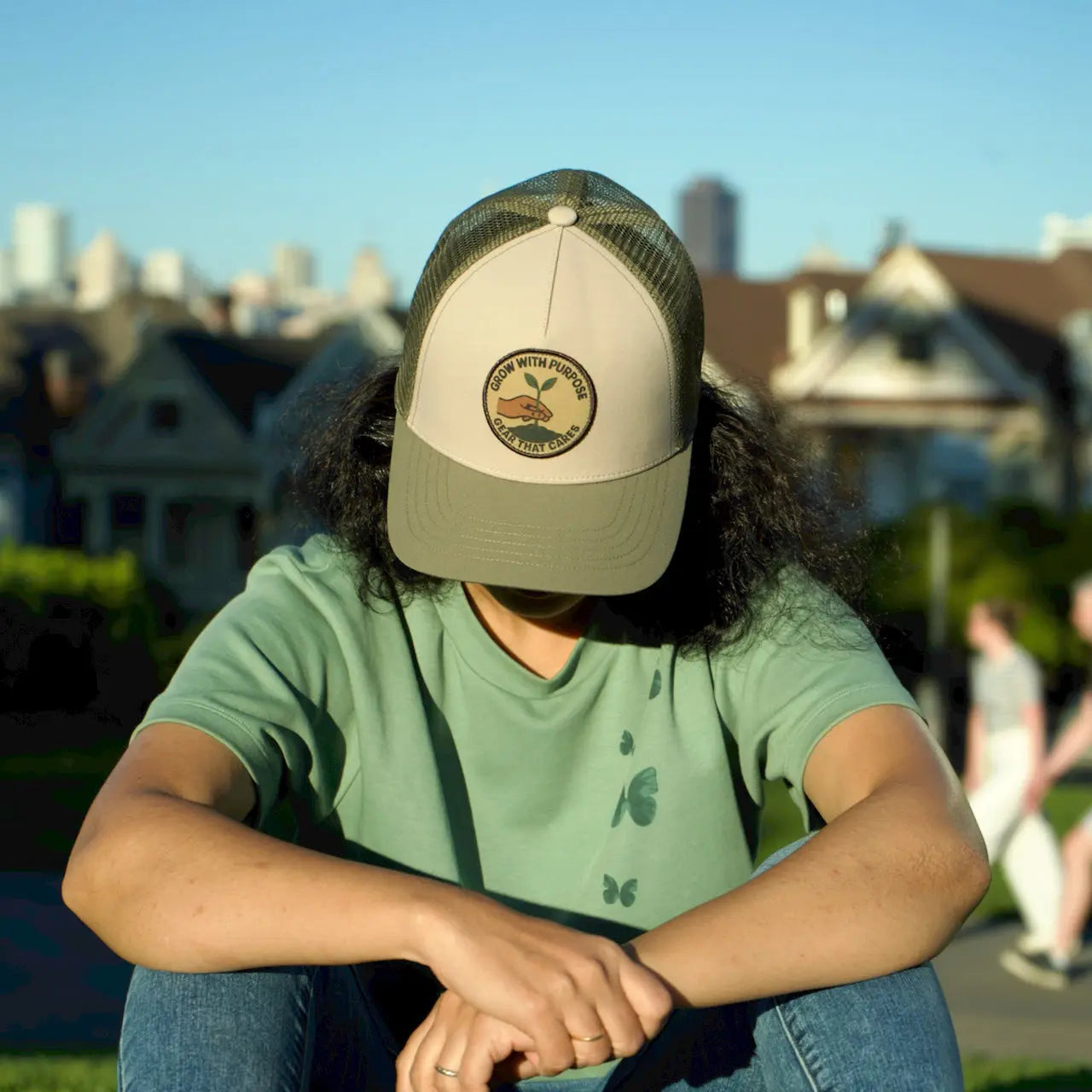 RootRise Cap
