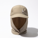 The Shade — UPF 50+ Sun Cap with Removable Neck Flap