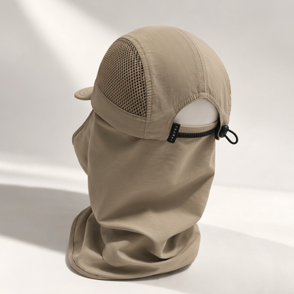 The Shade sun cap Khaki