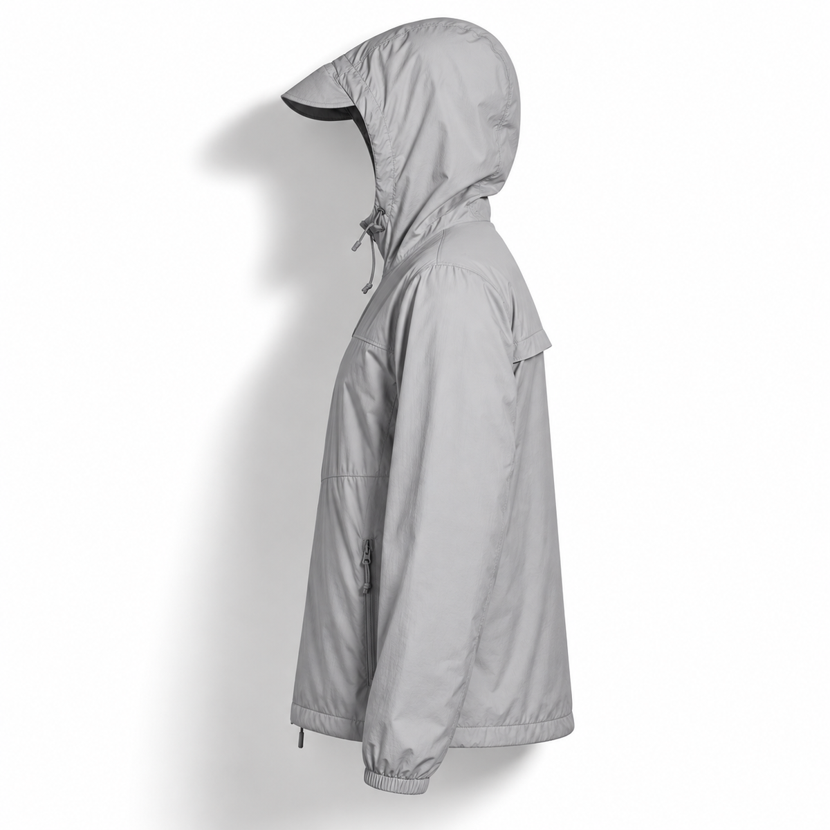 The Altitude windbreaker Male, Full Moon colourway
