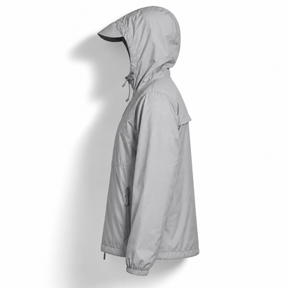 The Altitude windbreaker Male, Full Moon colourway