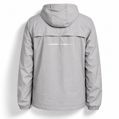 The Altitude windbreaker Male, Full Moon colourway