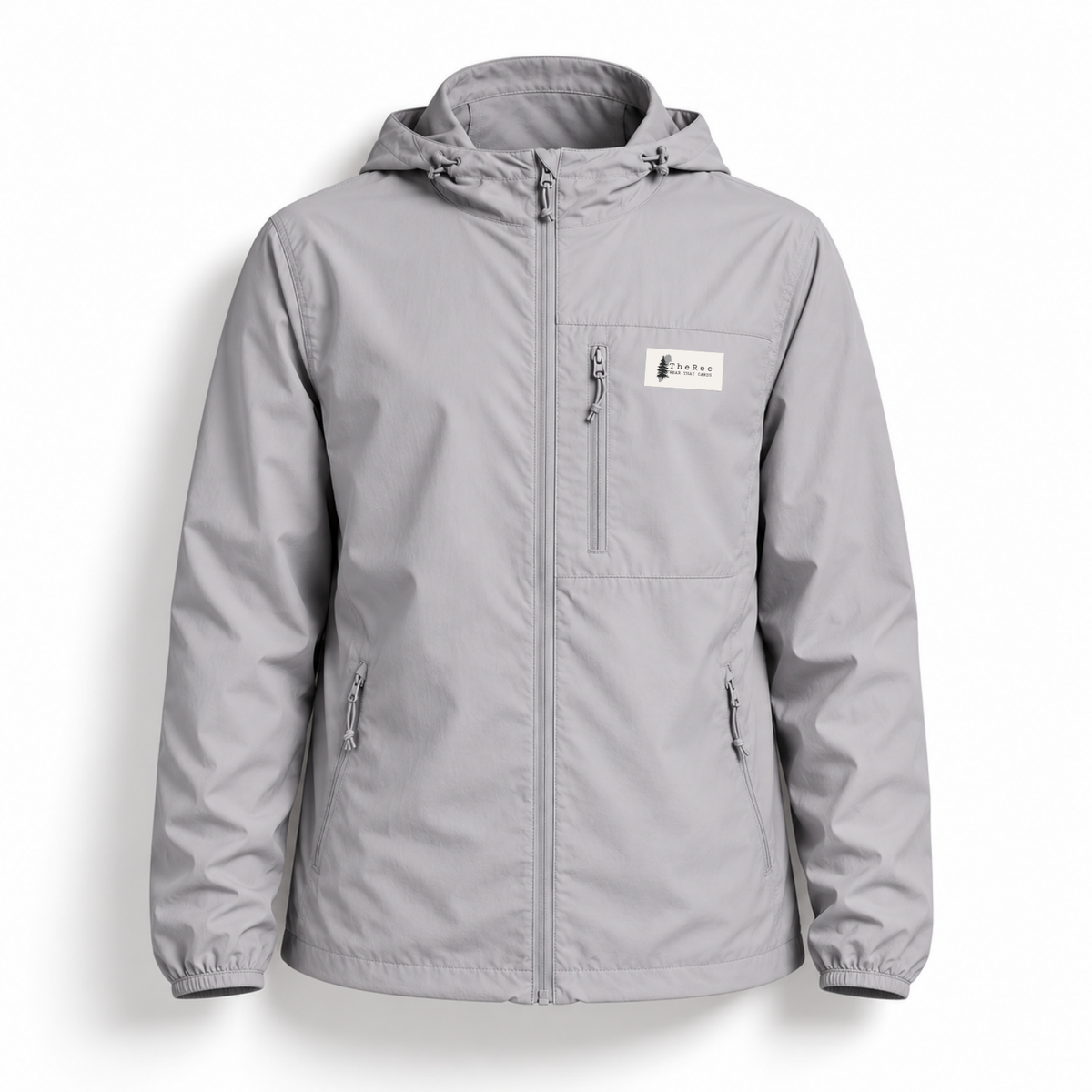The Altitude windbreaker Male, Full Moon colourway