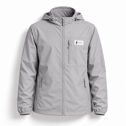 The Altitude windbreaker Male, Full Moon colourway