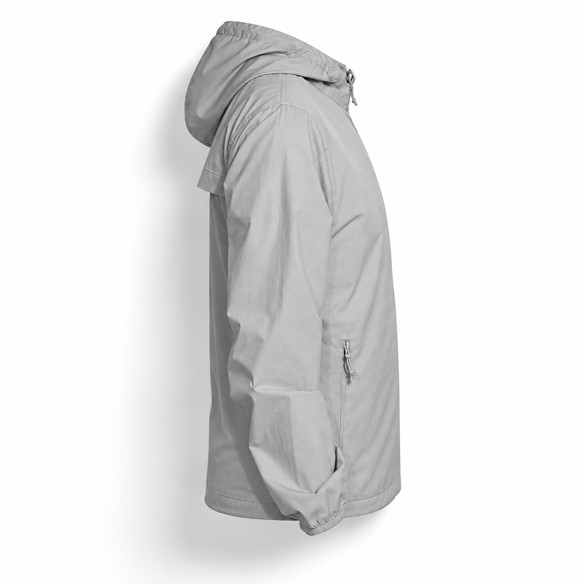 The Altitude windbreaker Female, Full Moon colourway