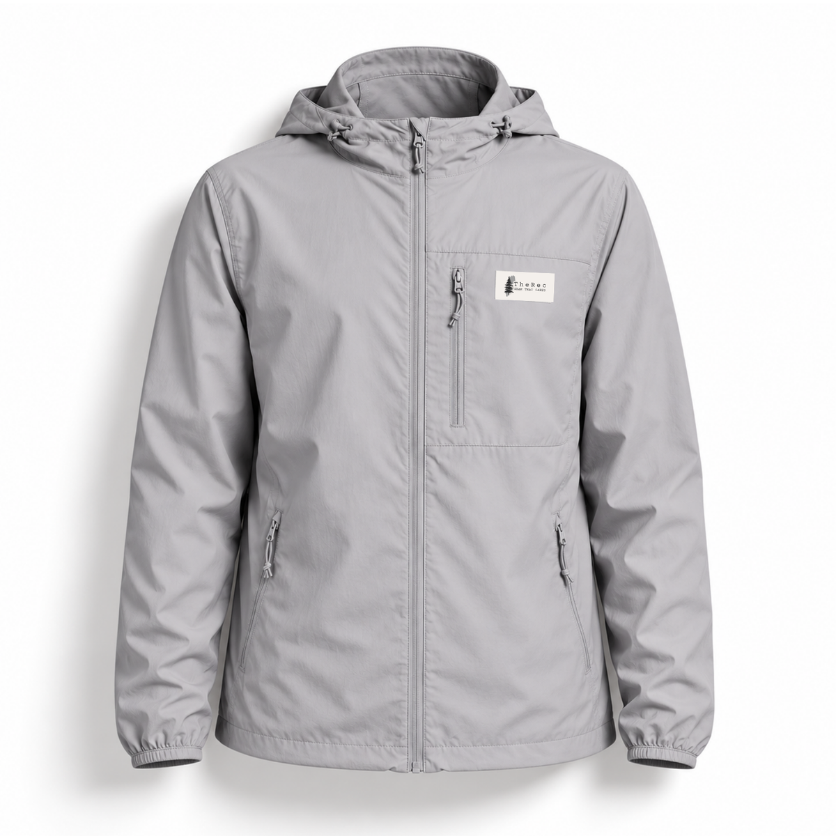The Altitude windbreaker Female, Full Moon colourway