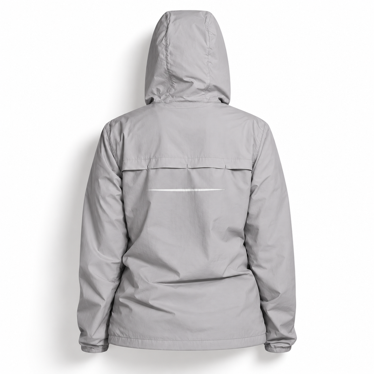 The Altitude windbreaker Female, Full Moon colourway