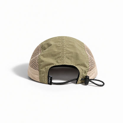 The Seven Rotation 2-Pack: Autumn cap, 100% recycled nylon with adjustable rear strap