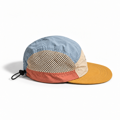 The Seven Rotation 2-Pack: Early Morning cap, 7-panel contoured fit